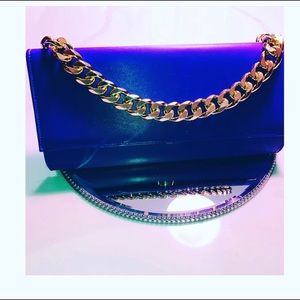 Clutch purse